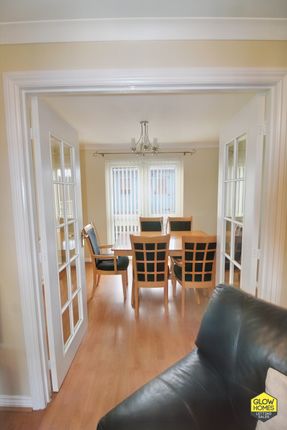 Detached house for sale in Hilton Court, Saltcoats