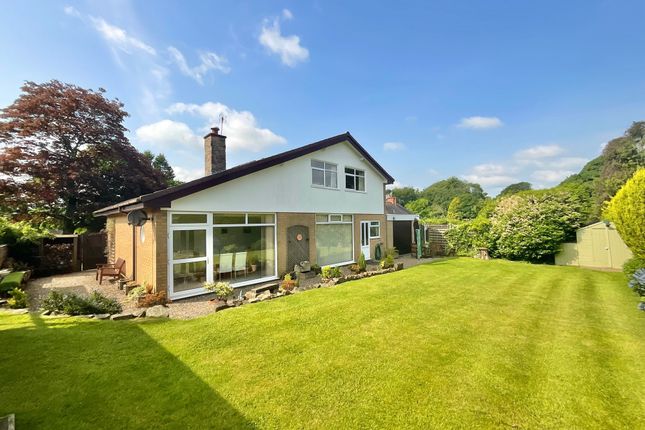 Detached house for sale in 'the Ranch House', Newcastle Road, Woore, Shropshire