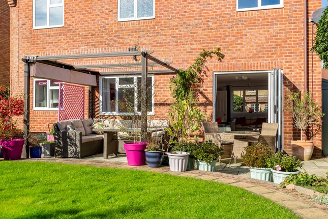 Detached house for sale in Sandpiper Close, Quedgeley, Gloucester