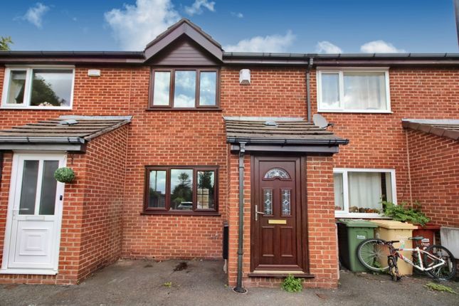 Thumbnail Terraced house to rent in Bampton Close, Westhoughton