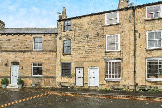 Town house for sale in Brewerton Street, Knaresborough, North Yorkshire