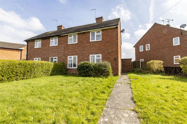 Semi-detached house for sale in Davenport Road, New Tupton, Chesterfield