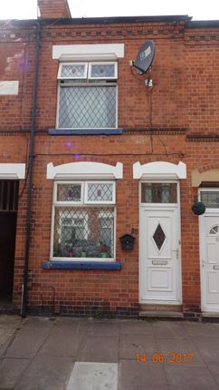 2 bed terraced house for sale in Hawthorne Street, Leicester