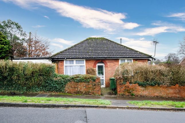 Detached bungalow for sale in Farringford Road, Southampton