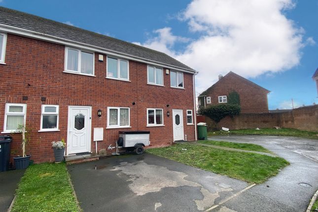 Terraced house for sale in Malvern Gardens, Parkfields, Wolverhampton