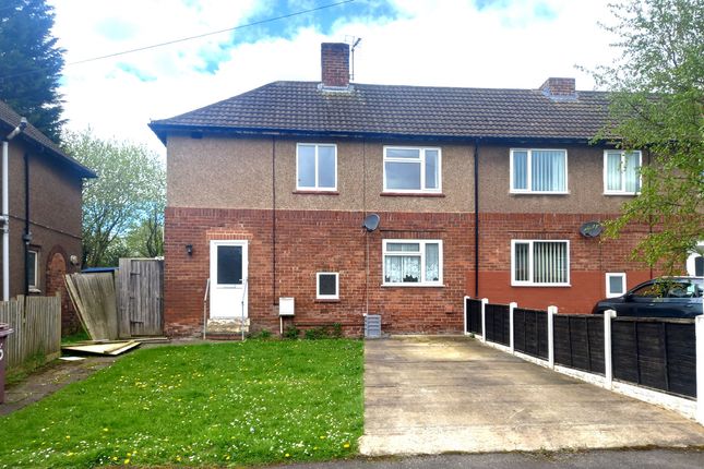 End terrace house for sale in Hartington Street, Langwith, Mansfield