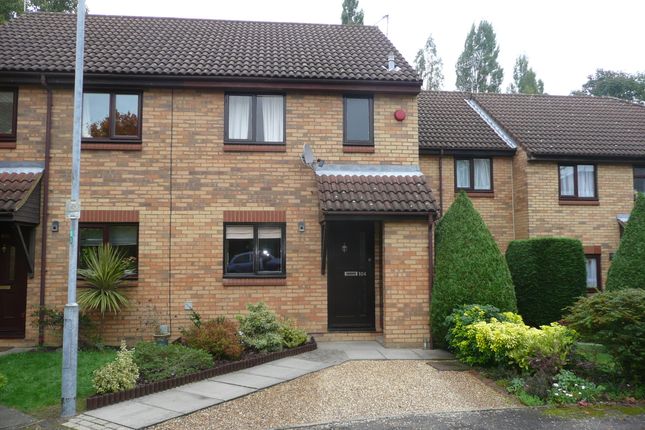 End terrace house to rent in Bull Stag Green, Hatfield, Hertfordshire