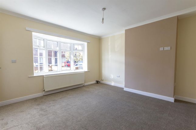 Terraced house for sale in Stratton Road, Bolsover, Chesterfield