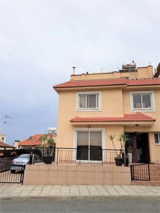 Thumbnail Semi-detached house for sale in Limassol, Mesa Geitonia, Mesa Geitonia, Limassol, Cyprus