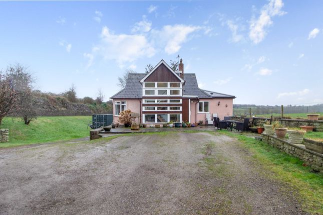 Thumbnail Detached house for sale in Caerwent, Caldicot, Monmouthshire