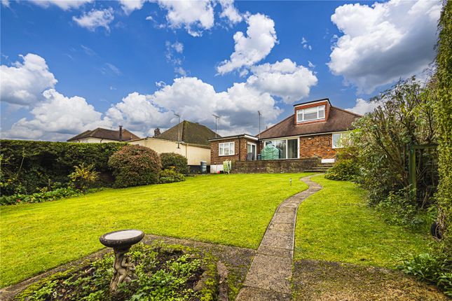Thumbnail Bungalow for sale in Toms Lane, Kings Langley, Hertfordshire