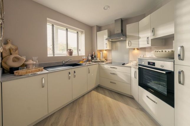 Flat for sale in Stowe Place, Rotten Row, Lichfield