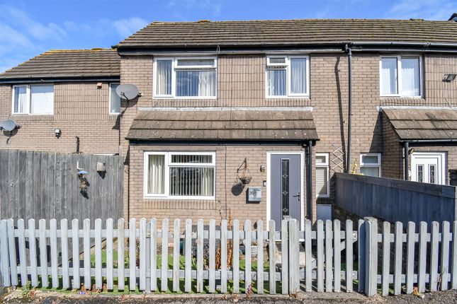 Thumbnail Terraced house for sale in Ffordd Elin, Barry