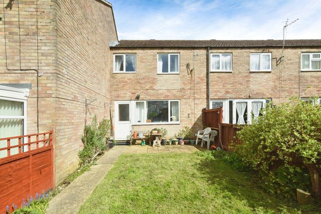 Terraced house for sale in Woodroffe Square, Calne