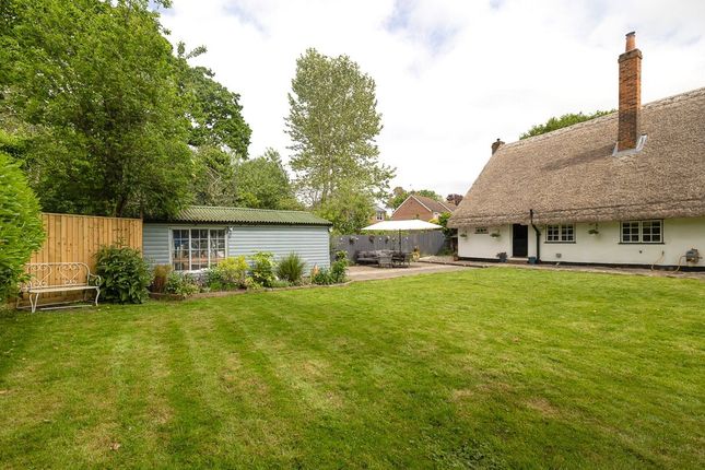 Detached house for sale in Hollybush Lane, Burghfield Common, Reading, Berkshire