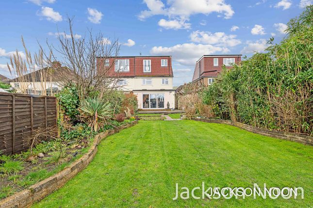 Semi-detached house for sale in Court Farm Avenue, Ewell Court