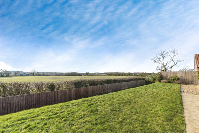 Detached house for sale in West Field Lane, Thorpe-On-The-Hill, Lincoln