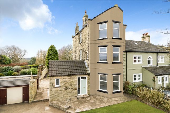 Thumbnail Semi-detached house for sale in Hillthorpe, Pudsey, West Yorkshire