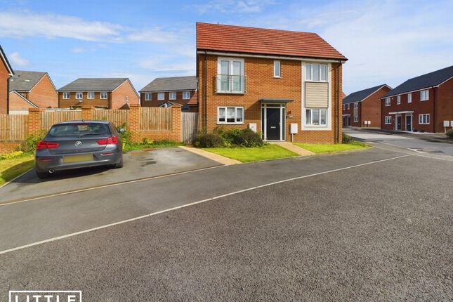Detached house for sale in Matilda Close, Newton-Le-Willows