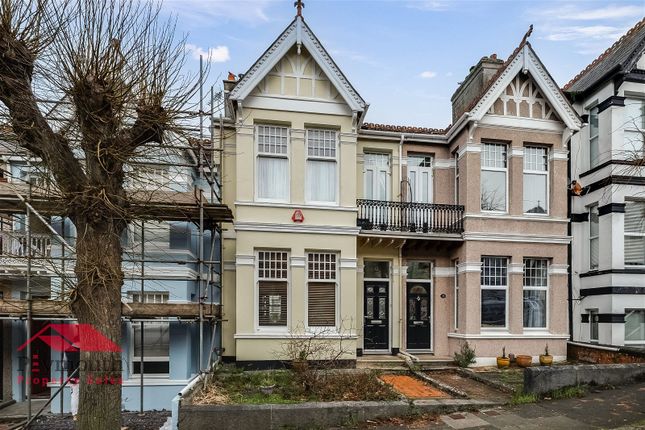 Thumbnail Terraced house for sale in Quarry Park Road, Peverell, Plymouth