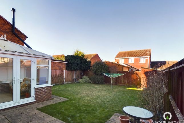 Detached house for sale in Hunting Gate, Birchington, Kent