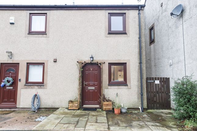 Terraced house for sale in Mayburgh Close, Eamont Bridge, Penrith