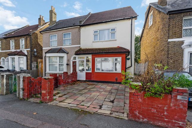 Semi-detached house for sale in Holmesdale Road, London