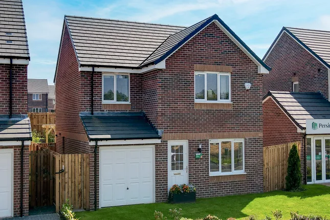 Persimmon Homes - Annick Grange