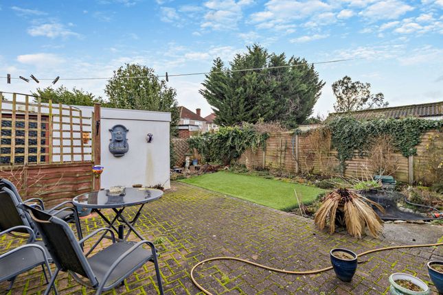 Semi-detached bungalow for sale in Greystoke Avenue, Pinner