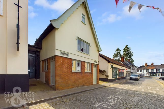 Thumbnail Cottage for sale in St. Johns Meadow, Fressingfield Road, Metfield, Harleston