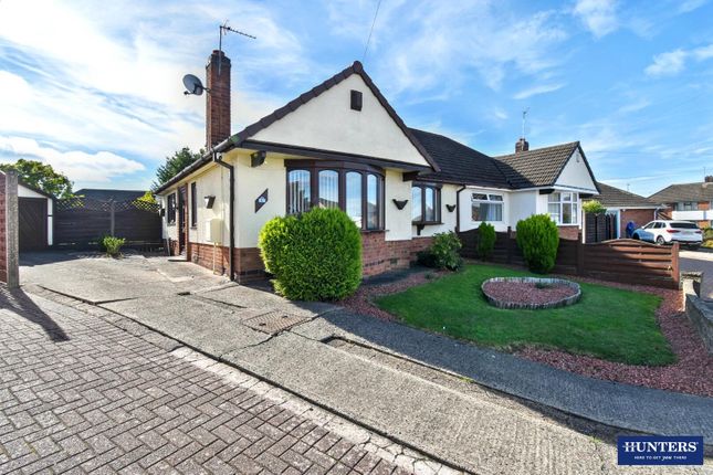 2-bed bungalow on Kilburn Avenue, Leicester, £300,000