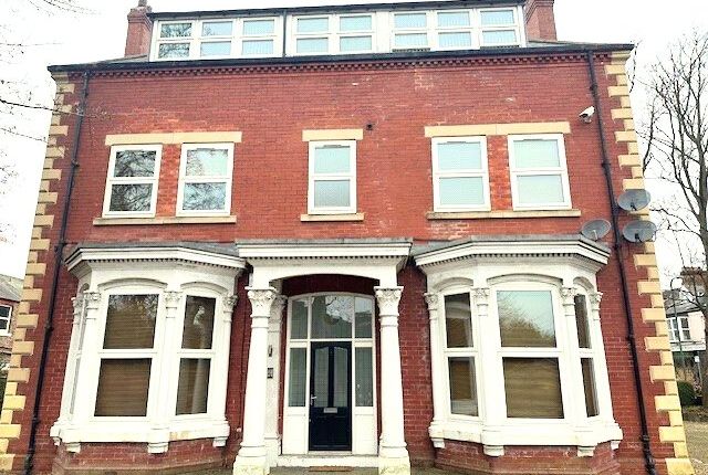 Yarm Road, Eaglescliffe, Stockton-On-Tees, Durham TS16, 2 bedroom flat ...