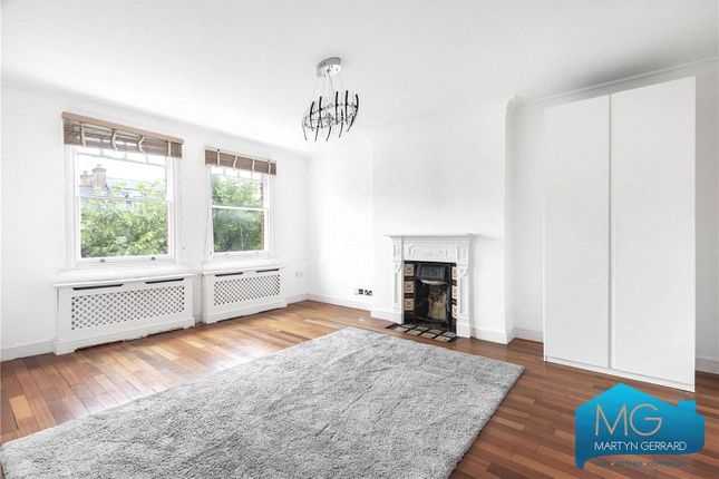Flat for sale in Goldhurst Terrace, South Hampstead