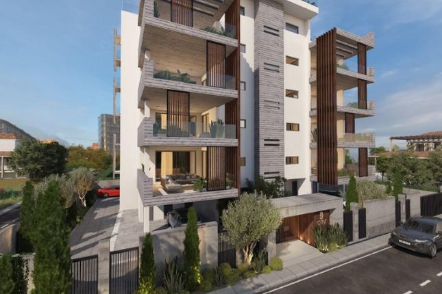 Thumbnail Apartment for sale in Polemidia, Limassol, Cyprus