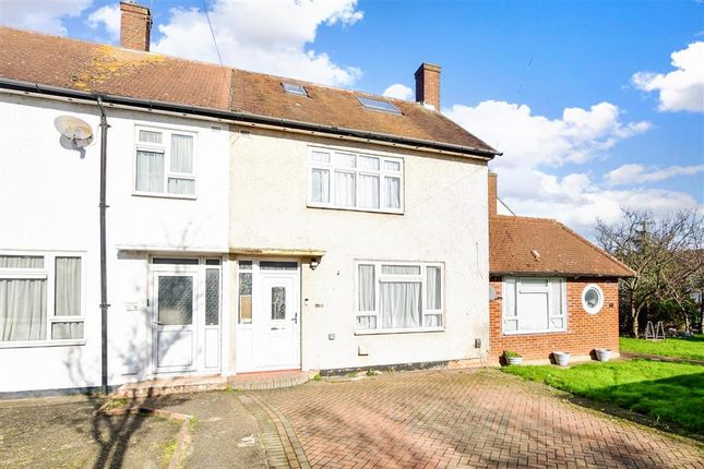 Terraced house for sale in Arrowsmith Road, Chigwell, Essex