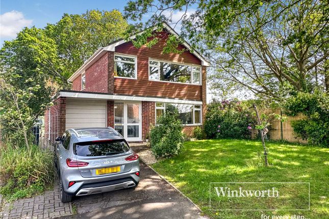 Detached house for sale in Wollaton Road, Ferndown, Dorset