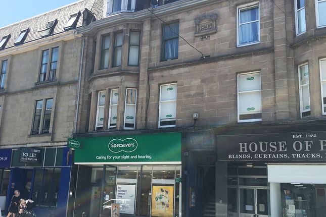 Retail premises for sale in 23 Murray Place, Stirling