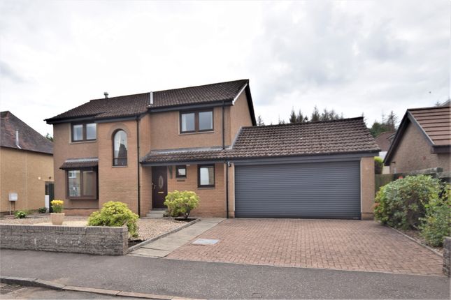 Thumbnail Detached house to rent in Forbes Road, Falkirk, Stirling