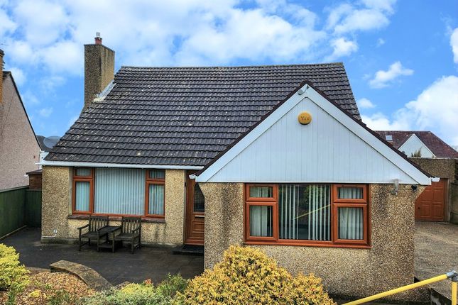 Bungalow for sale in Dunsany Park, Haverfordwest, Pembrokeshire