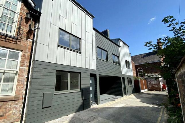 Semi-detached house for sale in Tripps Mews, Manchester