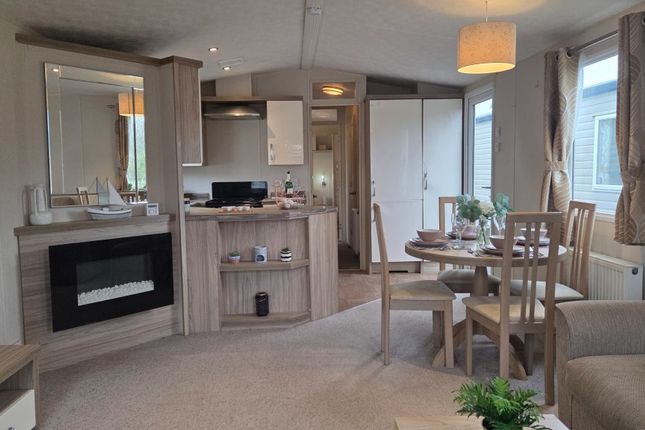 2-bed caravan on Marlie Holiday Park, New-Romney, £29,995