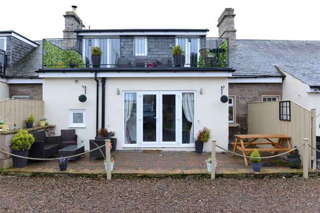 Thumbnail Terraced house for sale in 4 Morris Hall Cottages, Norham, Berwick-Upon-Tweed, Northumberland
