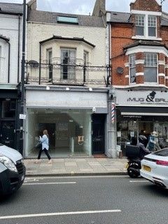 Retail premises to let in New Kings Road, Fulham