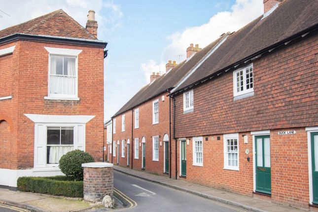 2 Bed End Terrace House For Sale In Duck Lane Canterbury Ct1 Zoopla