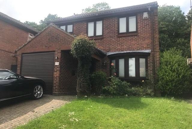 Thumbnail Detached house to rent in Swallow Rise, Chatham, Kent