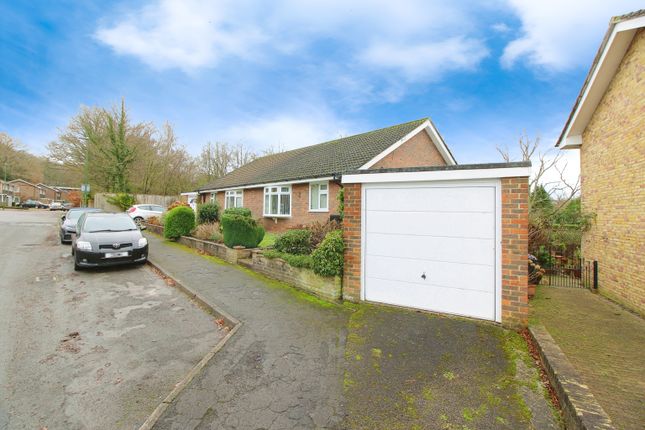Bungalow for sale in Bourne Way, Midhurst, West Sussex
