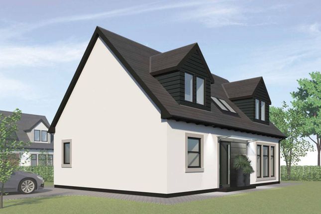 Detached house for sale in Thorntoun View, Crosshouse, East Ayrshire KA2