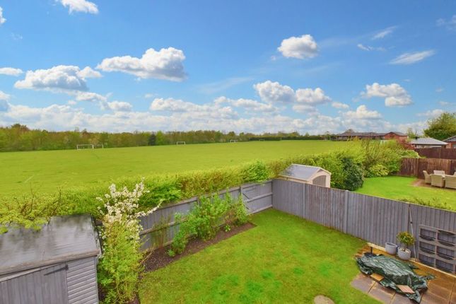 Detached house for sale in Field Close, Welton, Lincoln