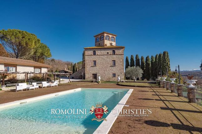 Thumbnail Ch&acirc;teau for sale in Penna In Teverina, 05028, Italy
