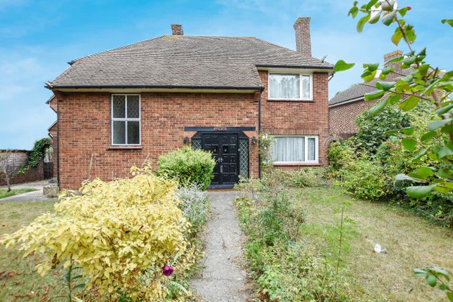 Thumbnail Detached house for sale in Rochester Road, Gravesend, Kent